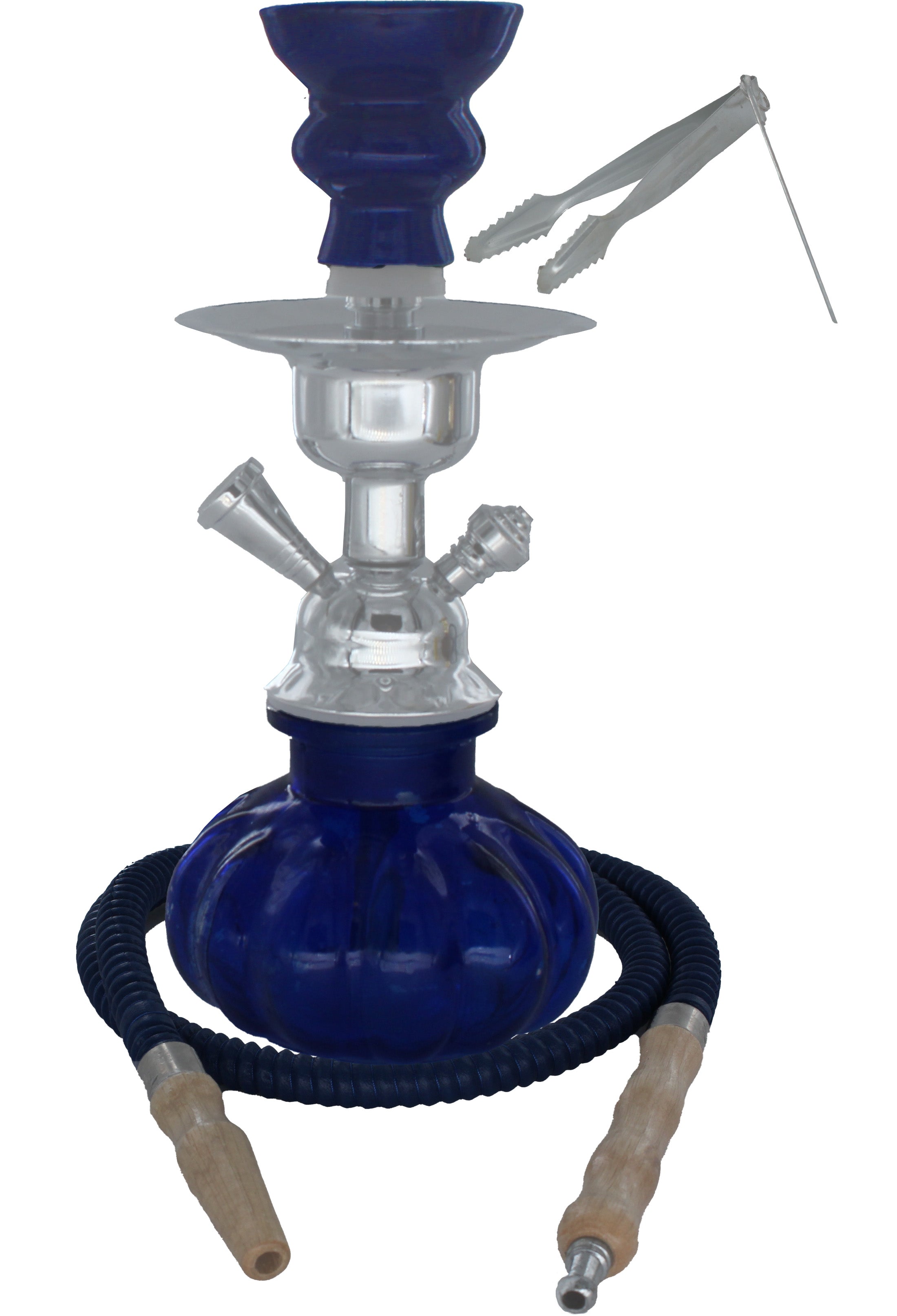 CuC Hookah 505 - Blue