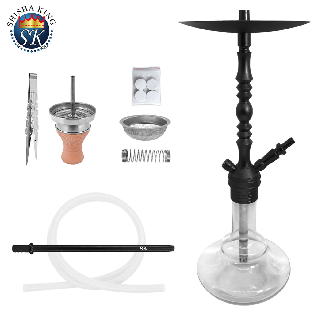 SKS 619 Magnoon - Black / Clear