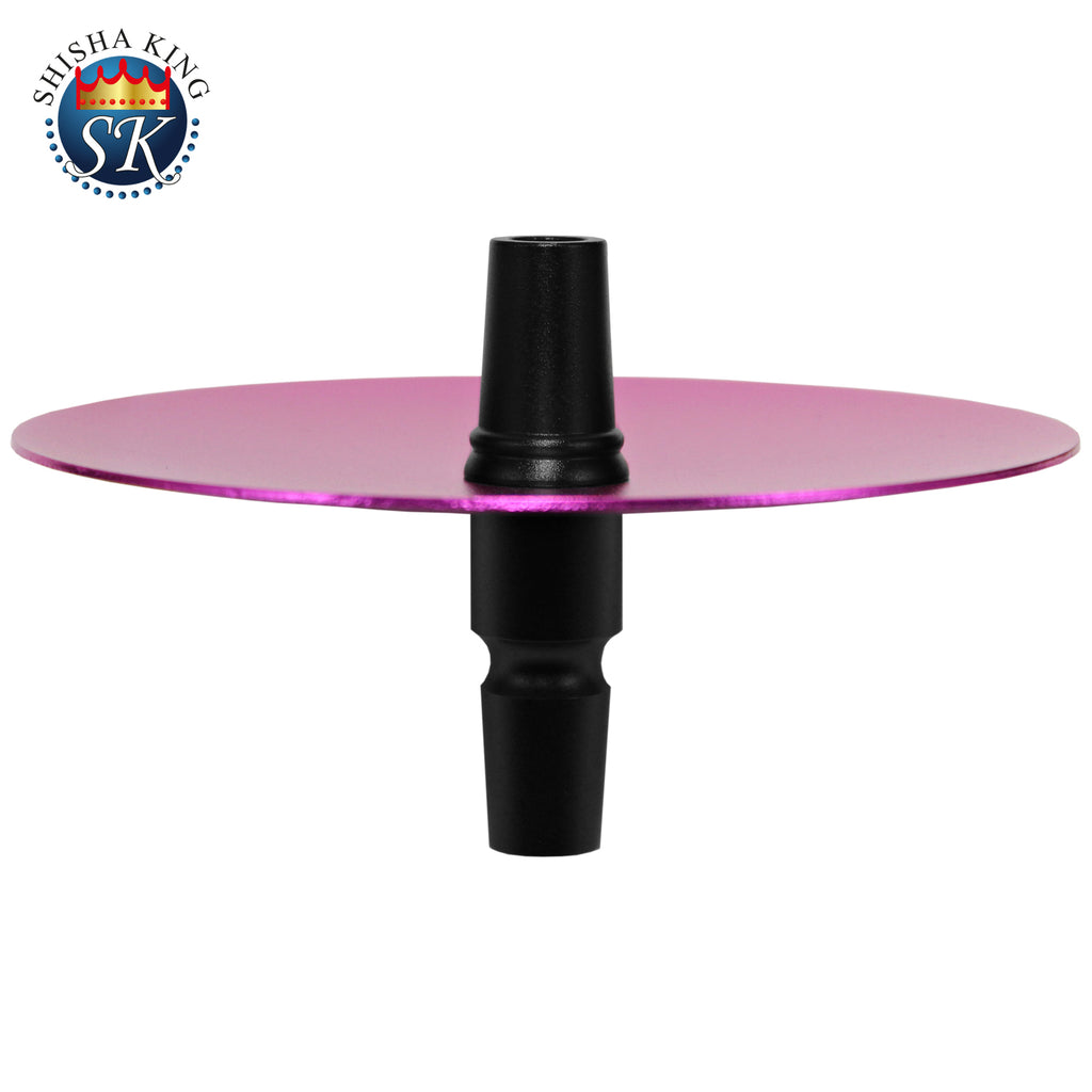 SKS Kopfadapterset mit Schliff - Black