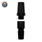 SKS Kopfadapterset mit Schliff - Black