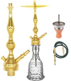 Skynet Tradisy Set mit "Cube" Bowl - Diamand Rauchsäule