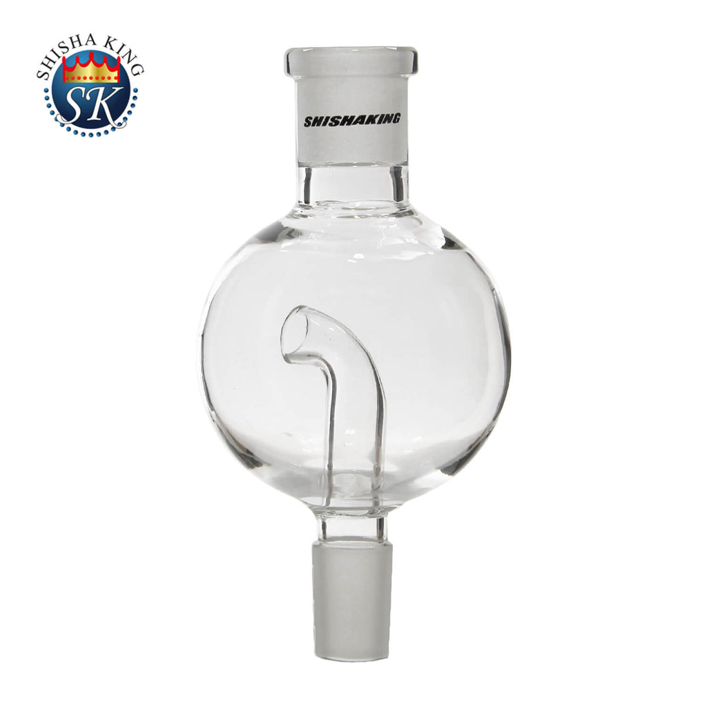 SKS Molassefänger "Ball Clear"