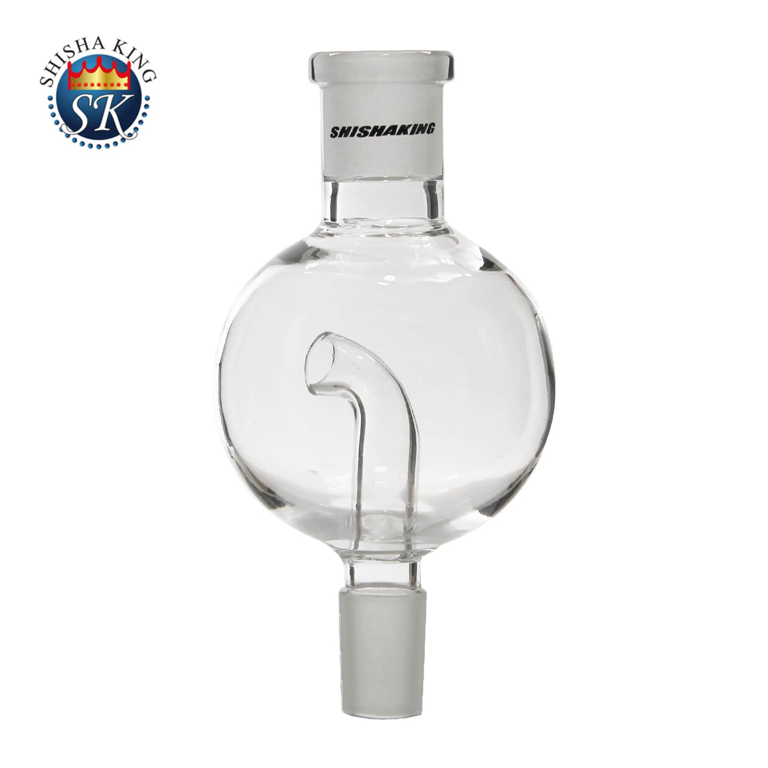 SKS Molassefänger "Ball Clear"