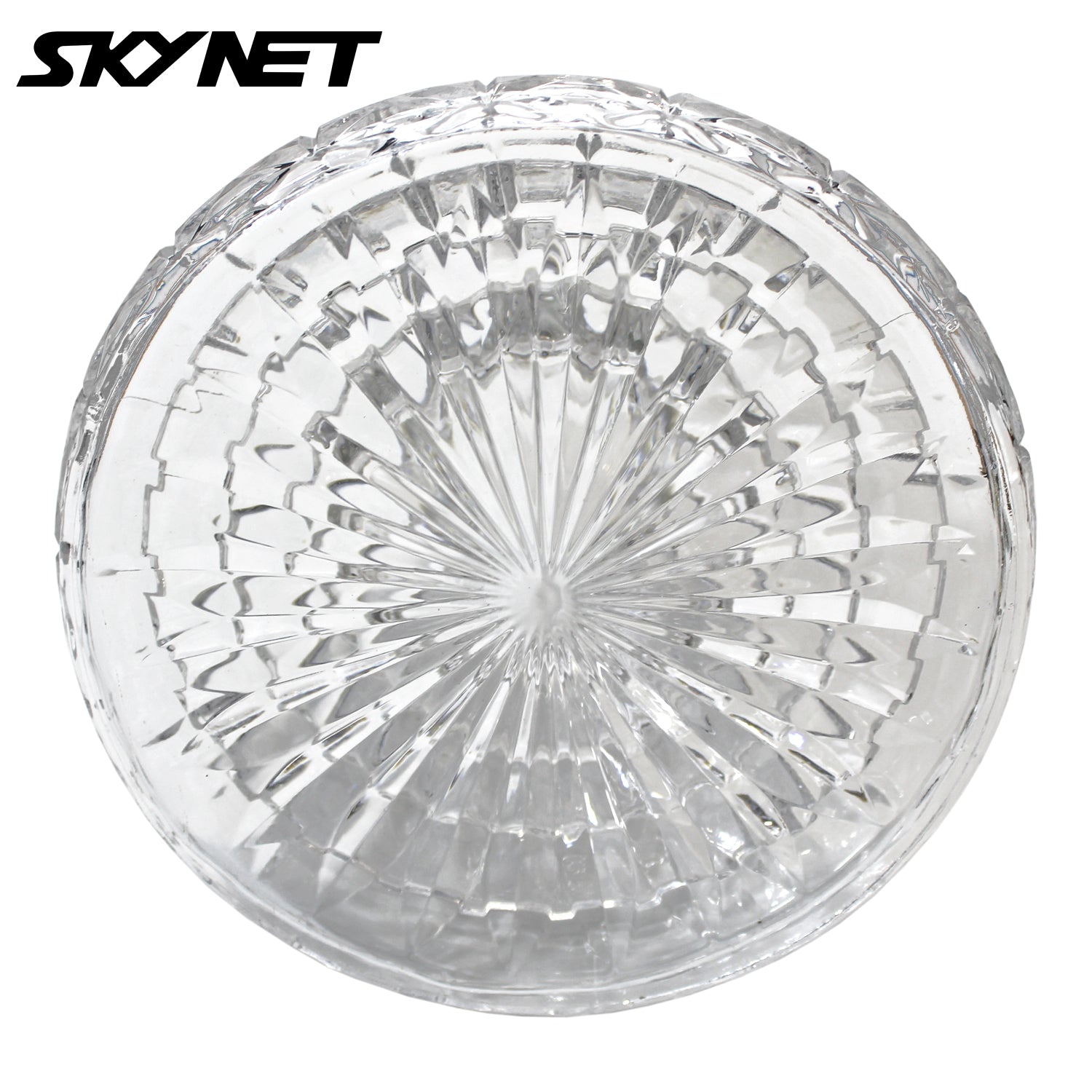 Skynet 716 Bellagio Edelstahl Shisha