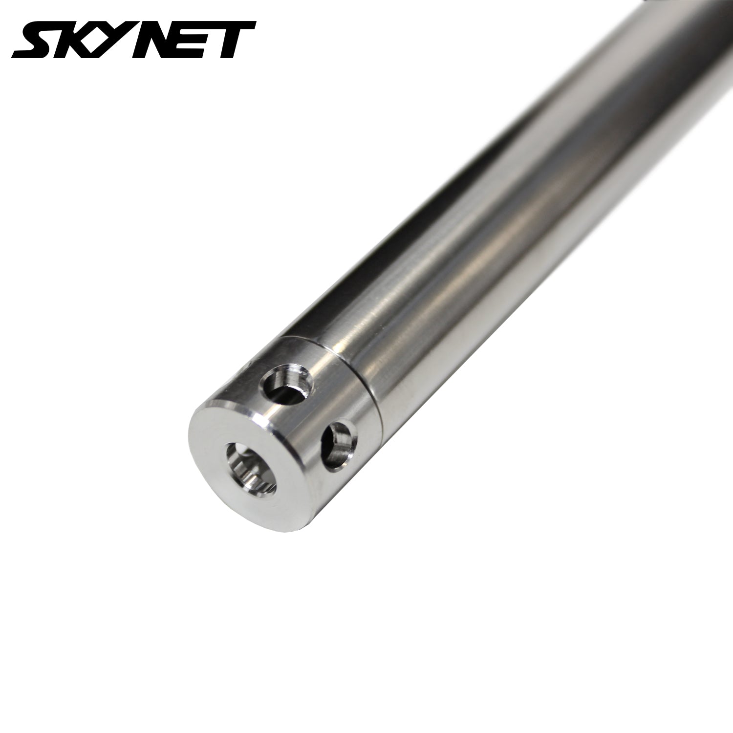 Skynet 716 Bellagio Edelstahl Shisha