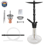 SKS 620 Magnoon - Black / Clear