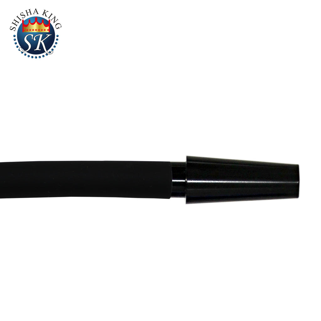 SKS Schlauch-Endstück - Black