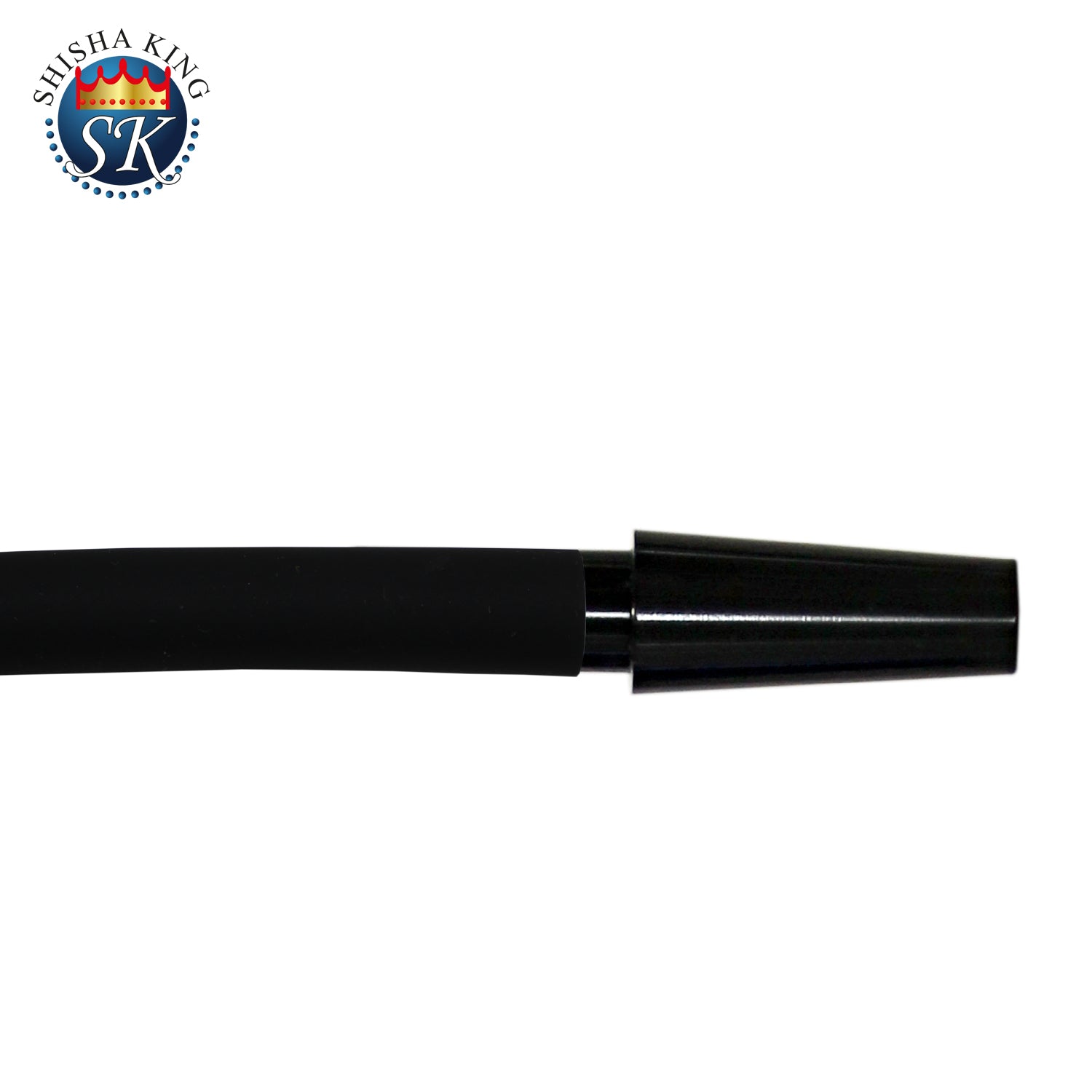 SKS Schlauch-Endstück - Black