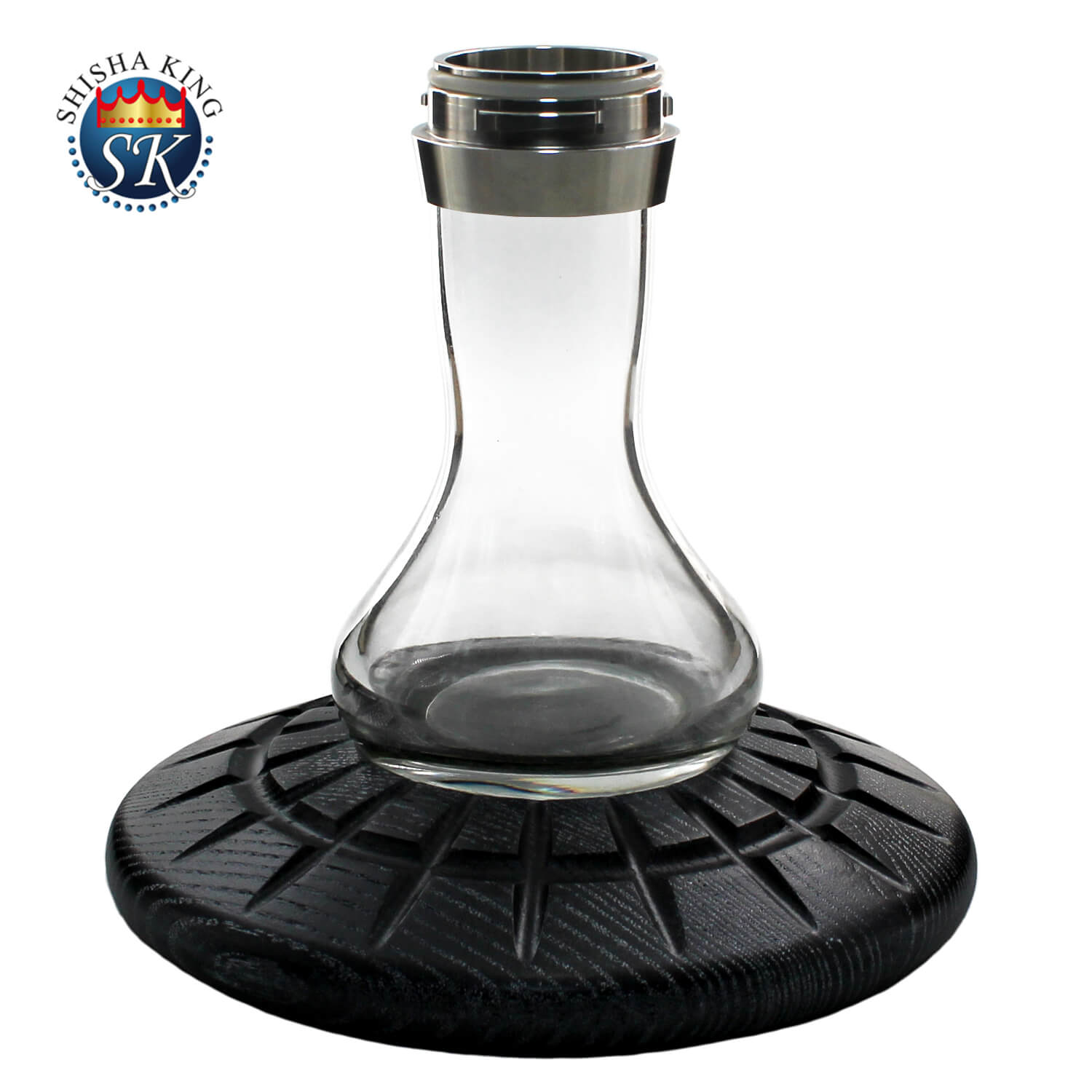 Skynet ENZO Ersatzbowl mit Gewinde - Black Shoot