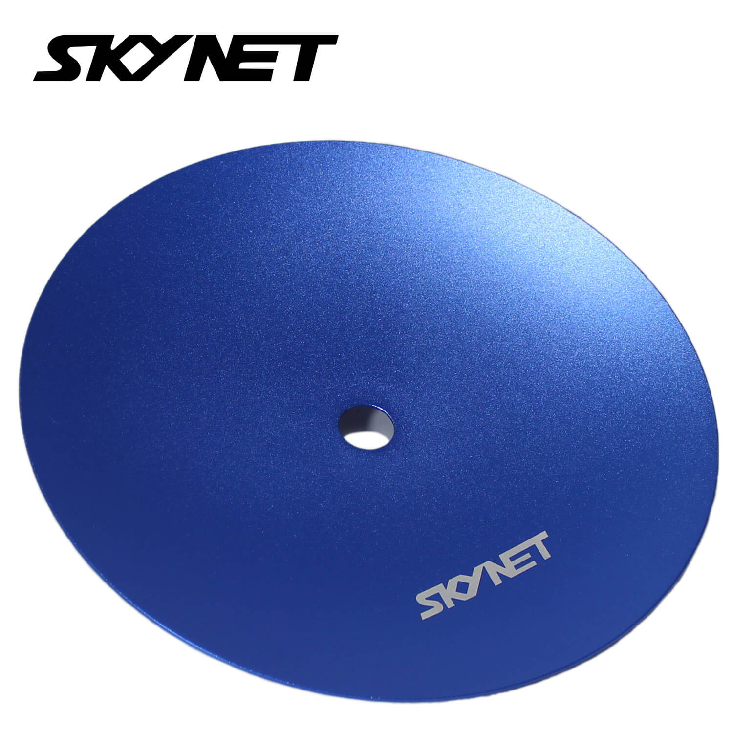 Skynet Kohleteller "Blau"