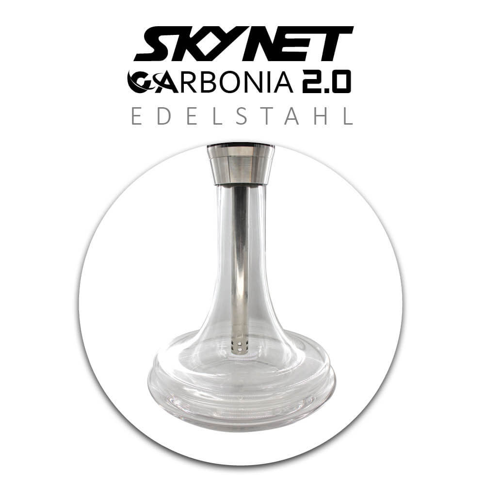 Carbonia 2.0 - Edelstahl