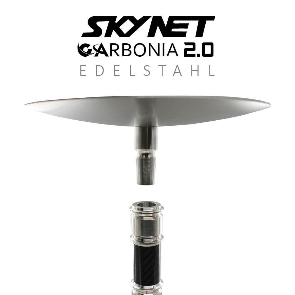 Carbonia 2.0 - Edelstahl