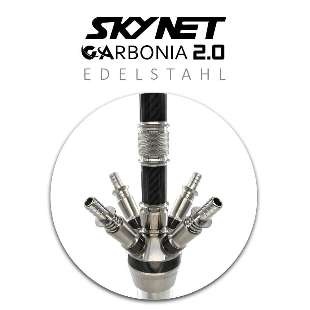 Carbonia 2.0 - Edelstahl