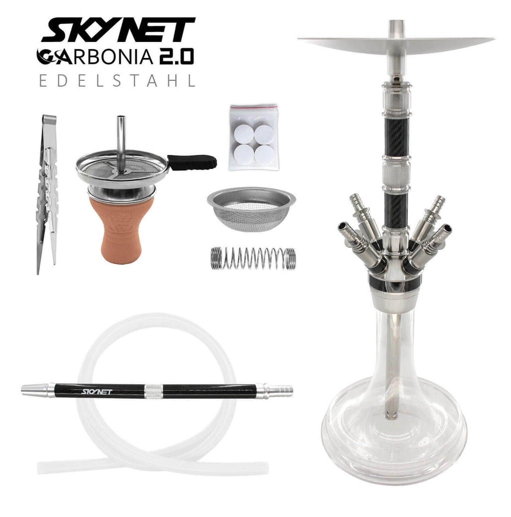 Carbonia 2.0 - Edelstahl