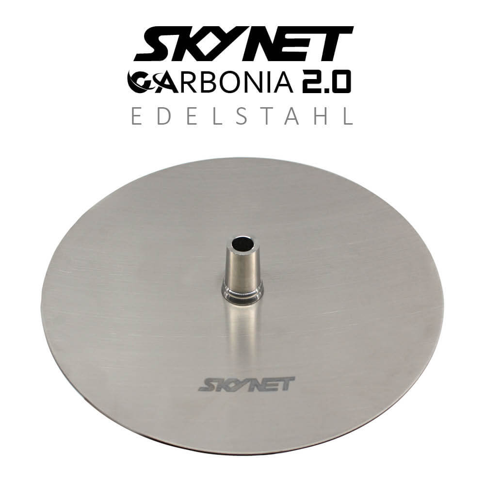 Carbonia 2.0 - Edelstahl