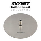 Carbonia 2.0 - Edelstahl