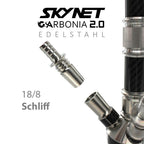 Carbonia 2.0 - Edelstahl