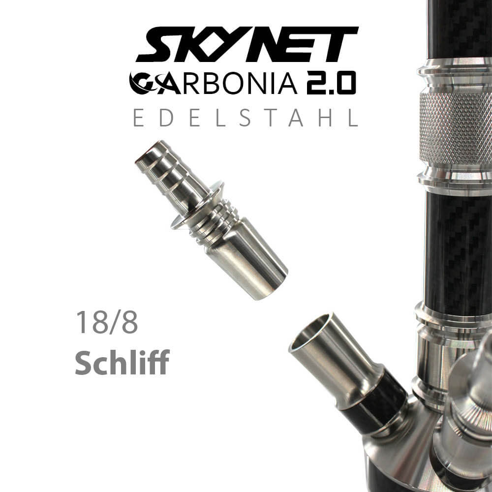 Carbonia 2.0 - Edelstahl