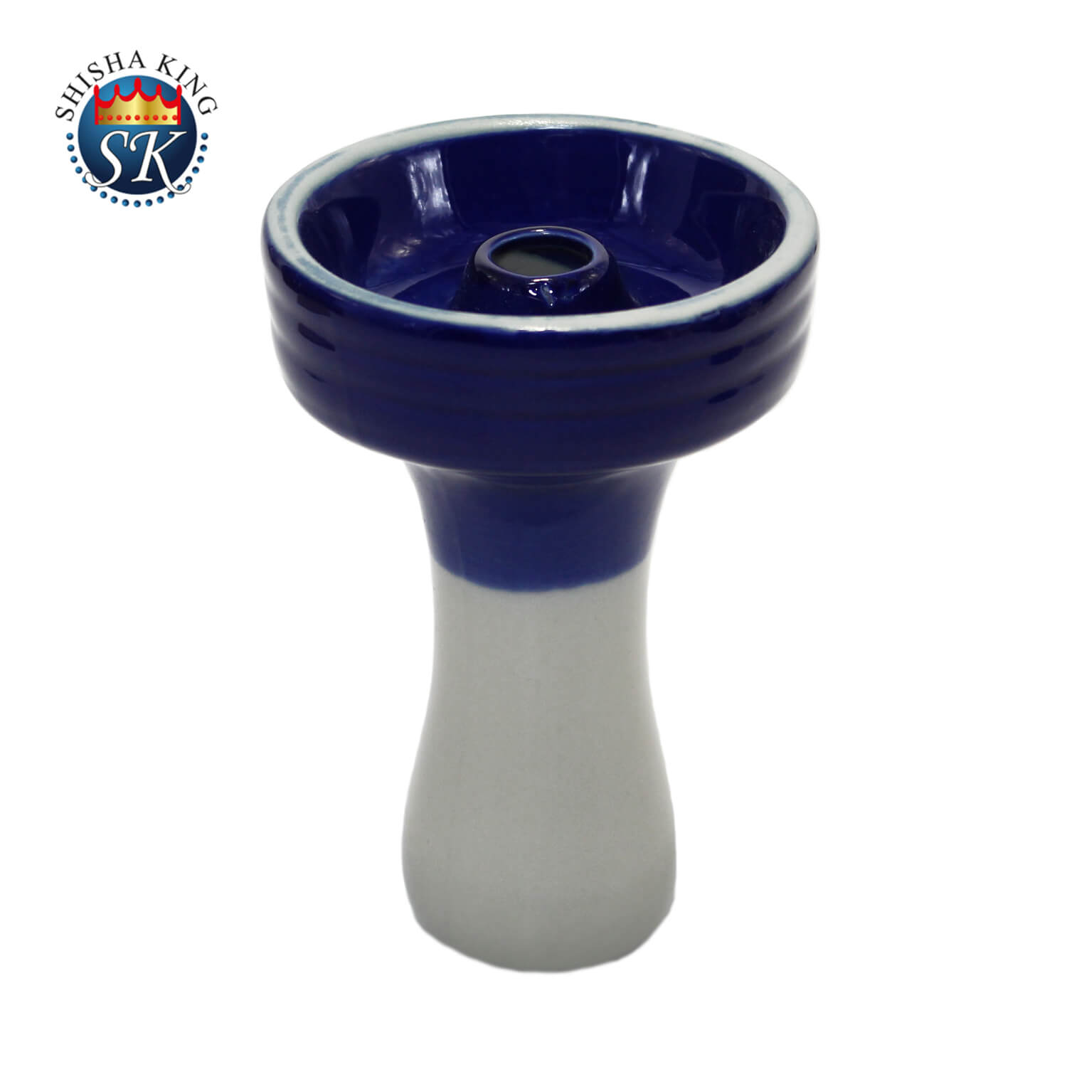 SKS China Phunnel - Blue White