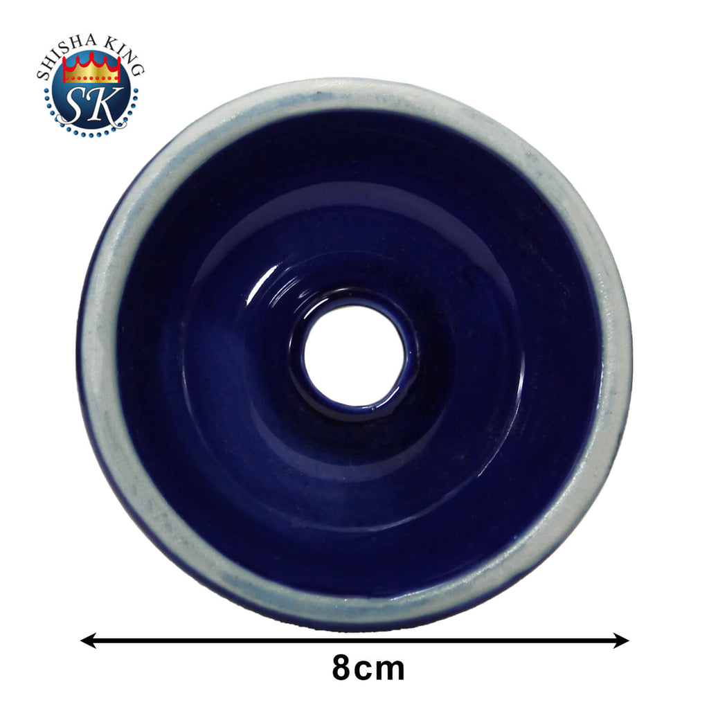 SKS China Phunnel - Blue White