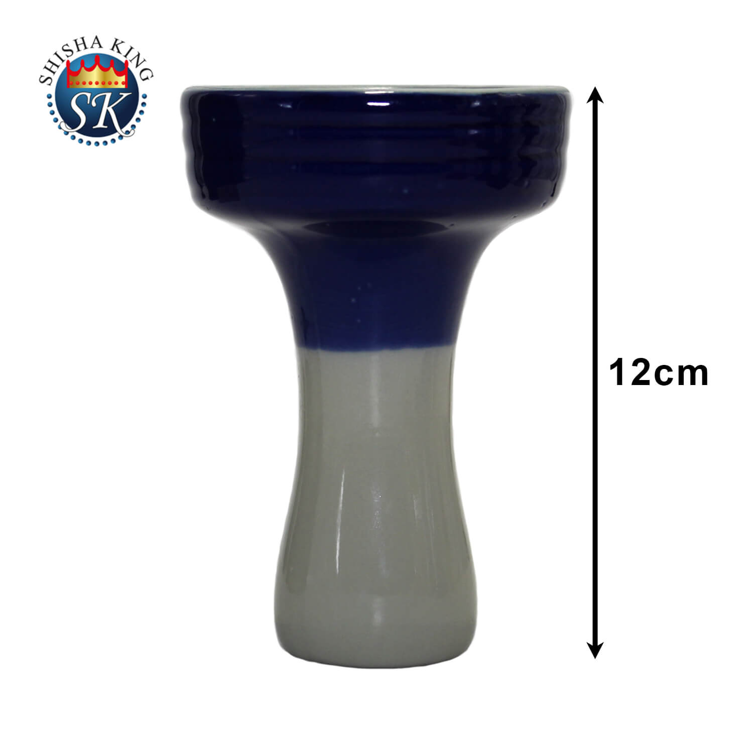 SKS China Phunnel - Blue White