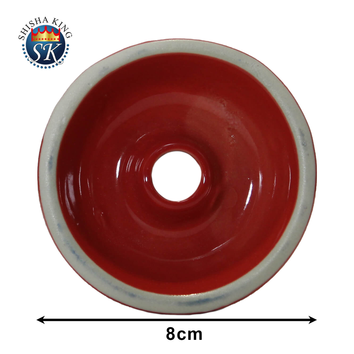 SKS China Phunnel - Red White