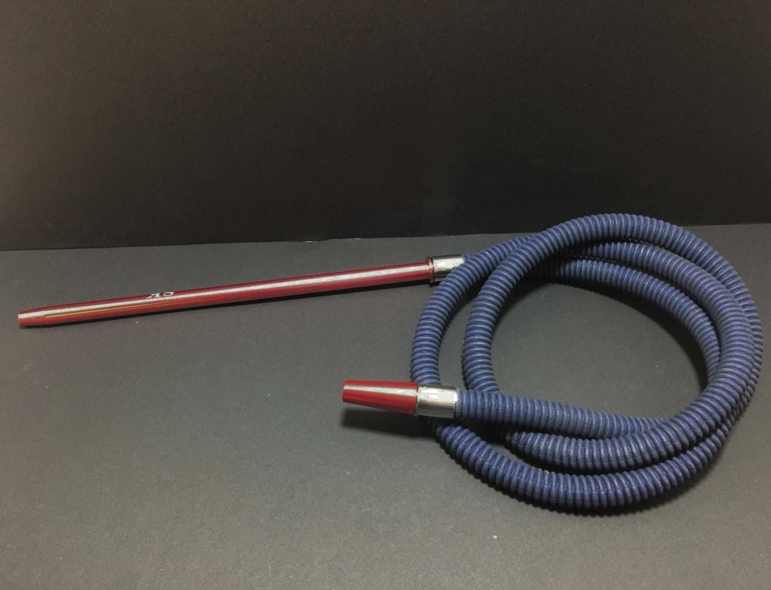 SKS EX-L Slim Schlauch - Blue/Red