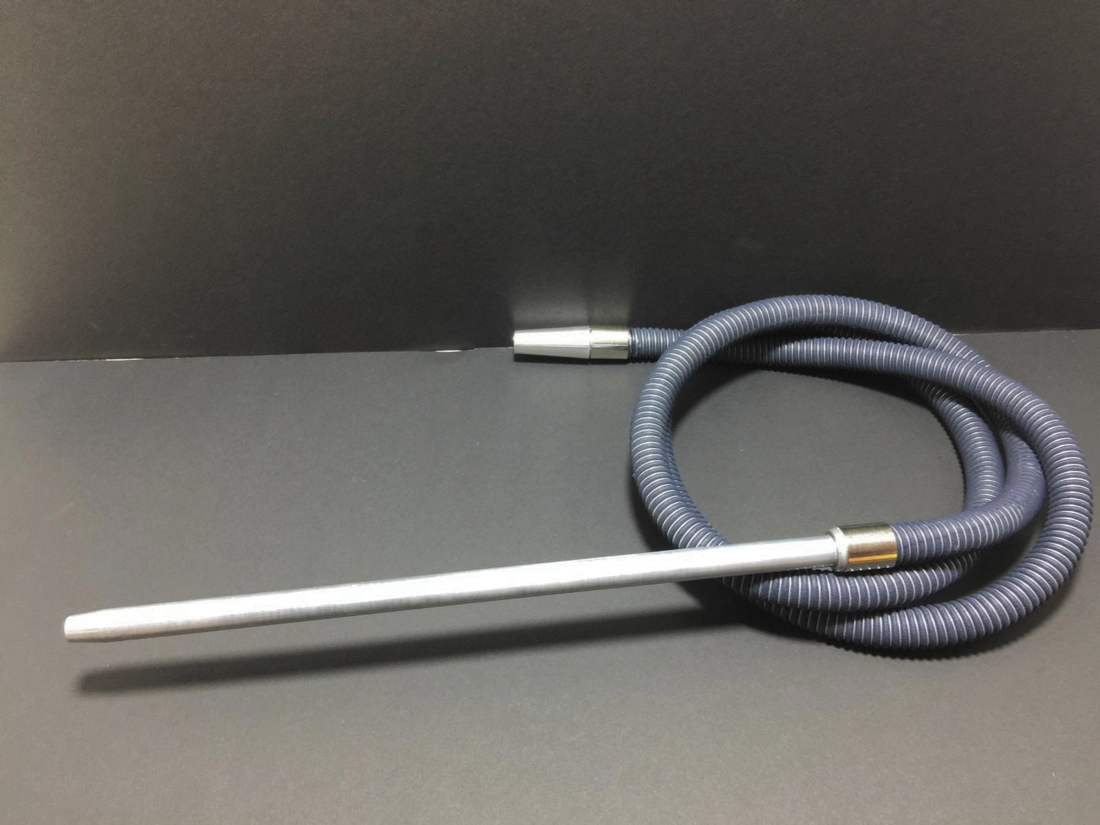 SKS EX-L Slim Schlauch - Blue/Silver