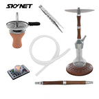Skynet ENZO - Brown CookieSKYNET SHISHA