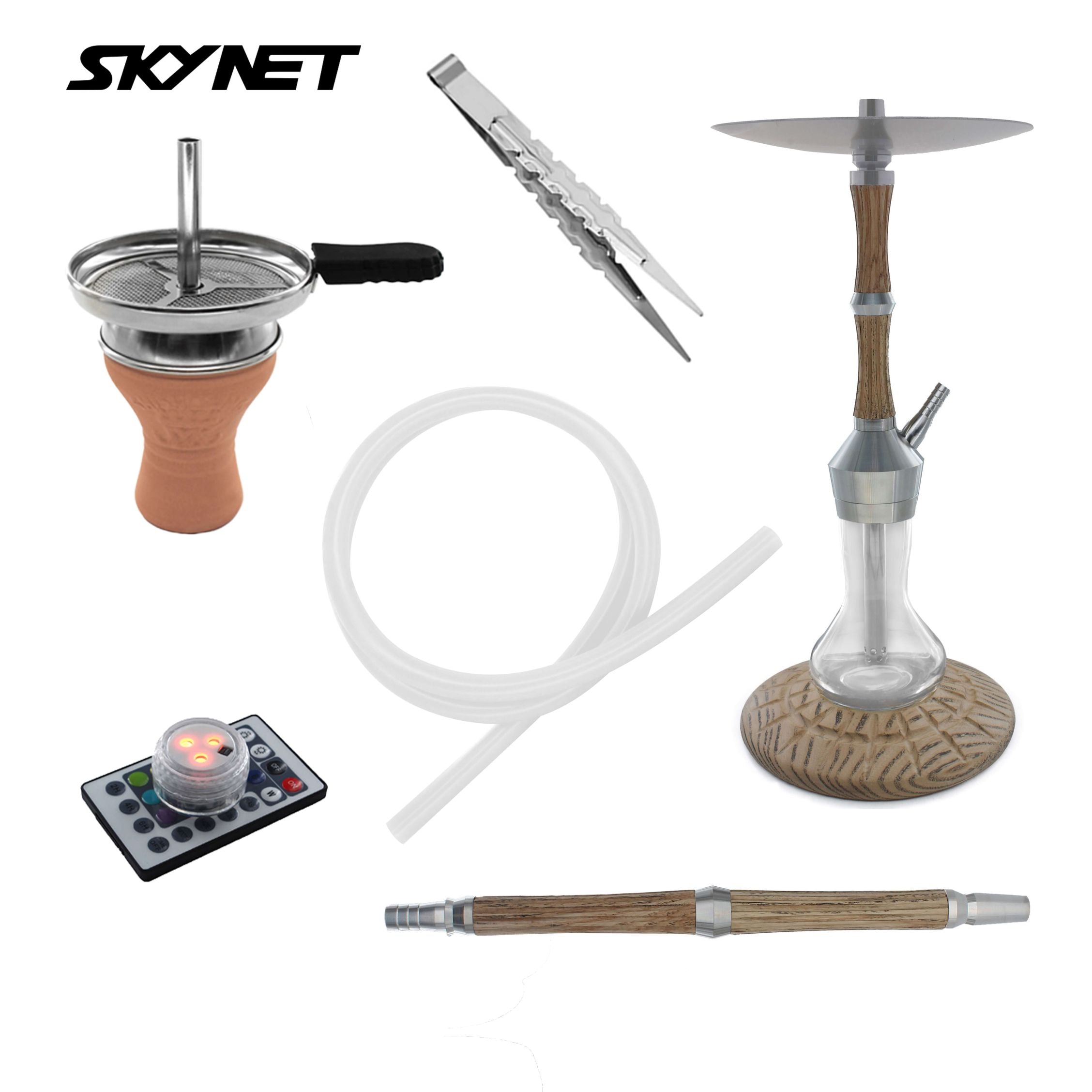 Skynet ENZO - Naturalwood