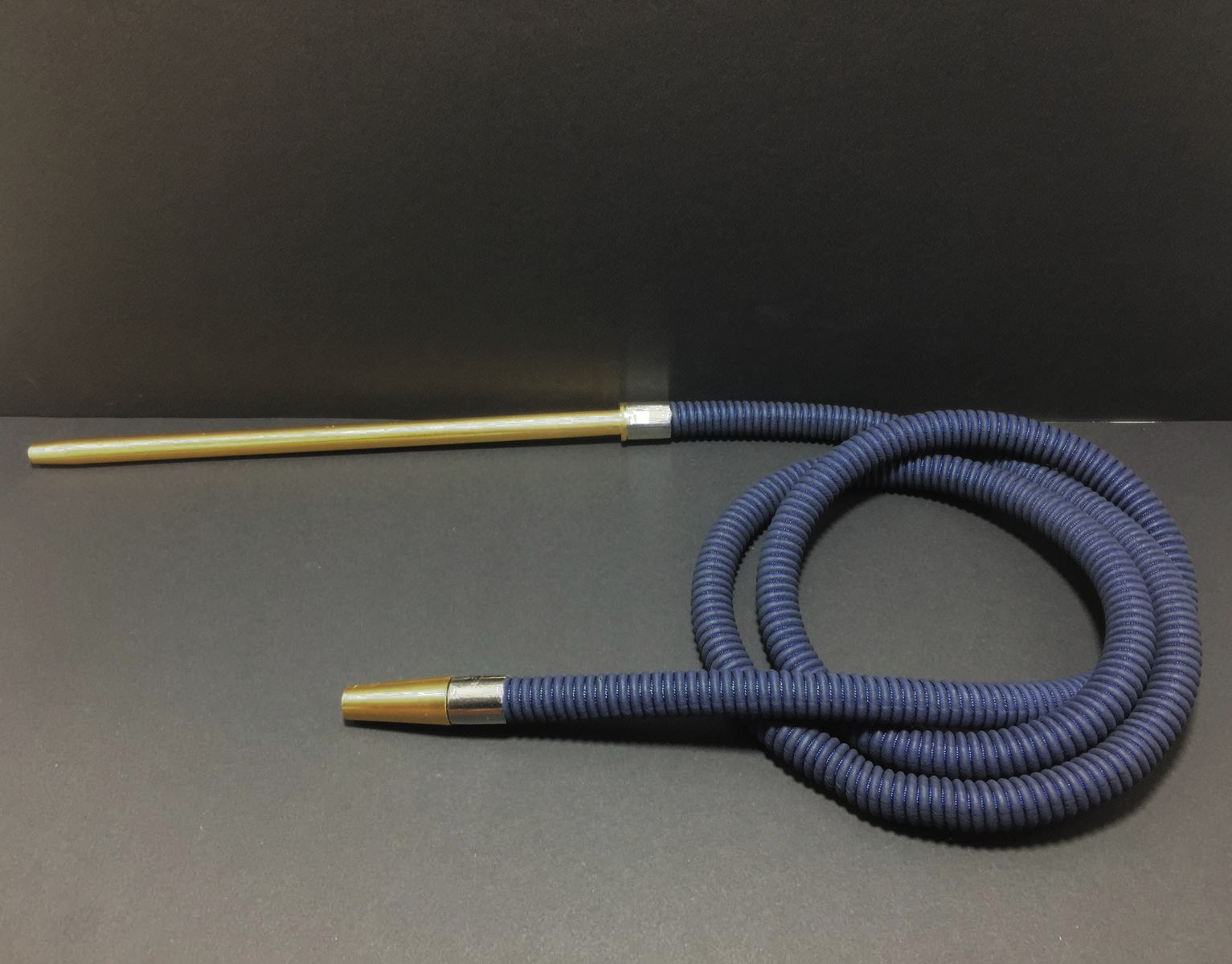 SKS EX-L Slim Schlauch - Blue/Gold