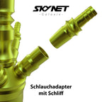 Skynet Galaxie - Green