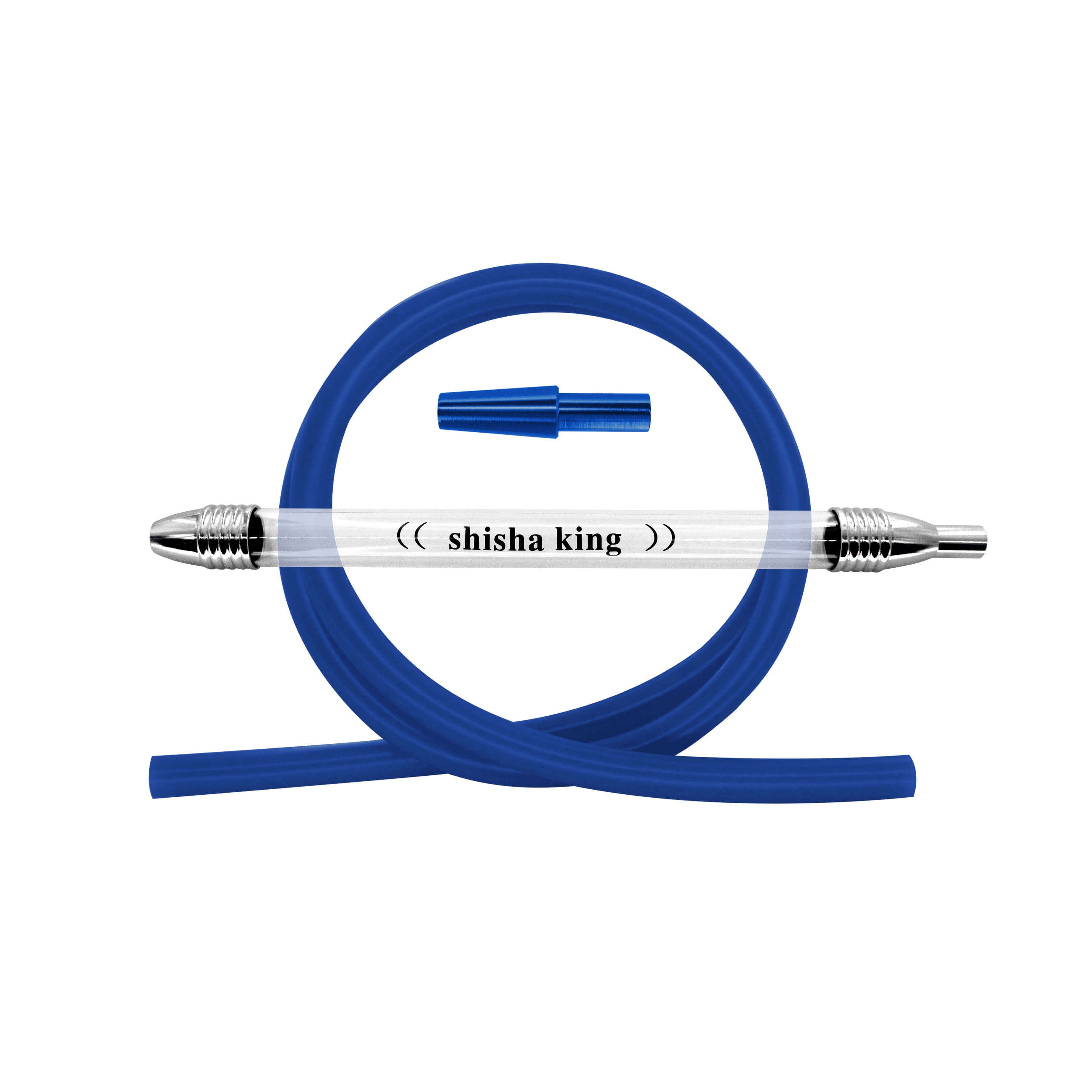 SKS Boro Schlauchset - Blue