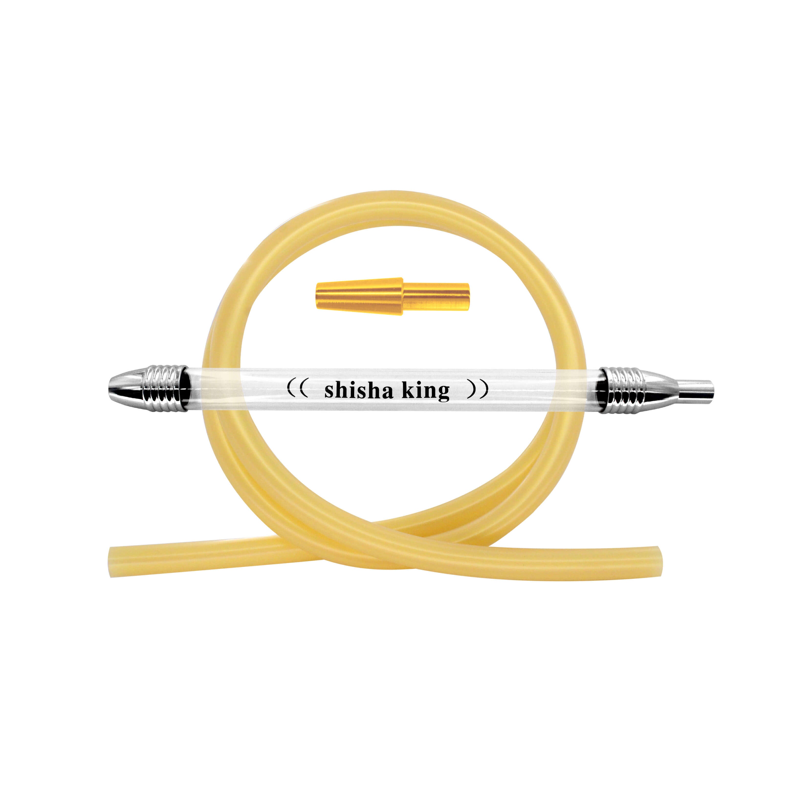 SKS Boro Schlauchset - Gold