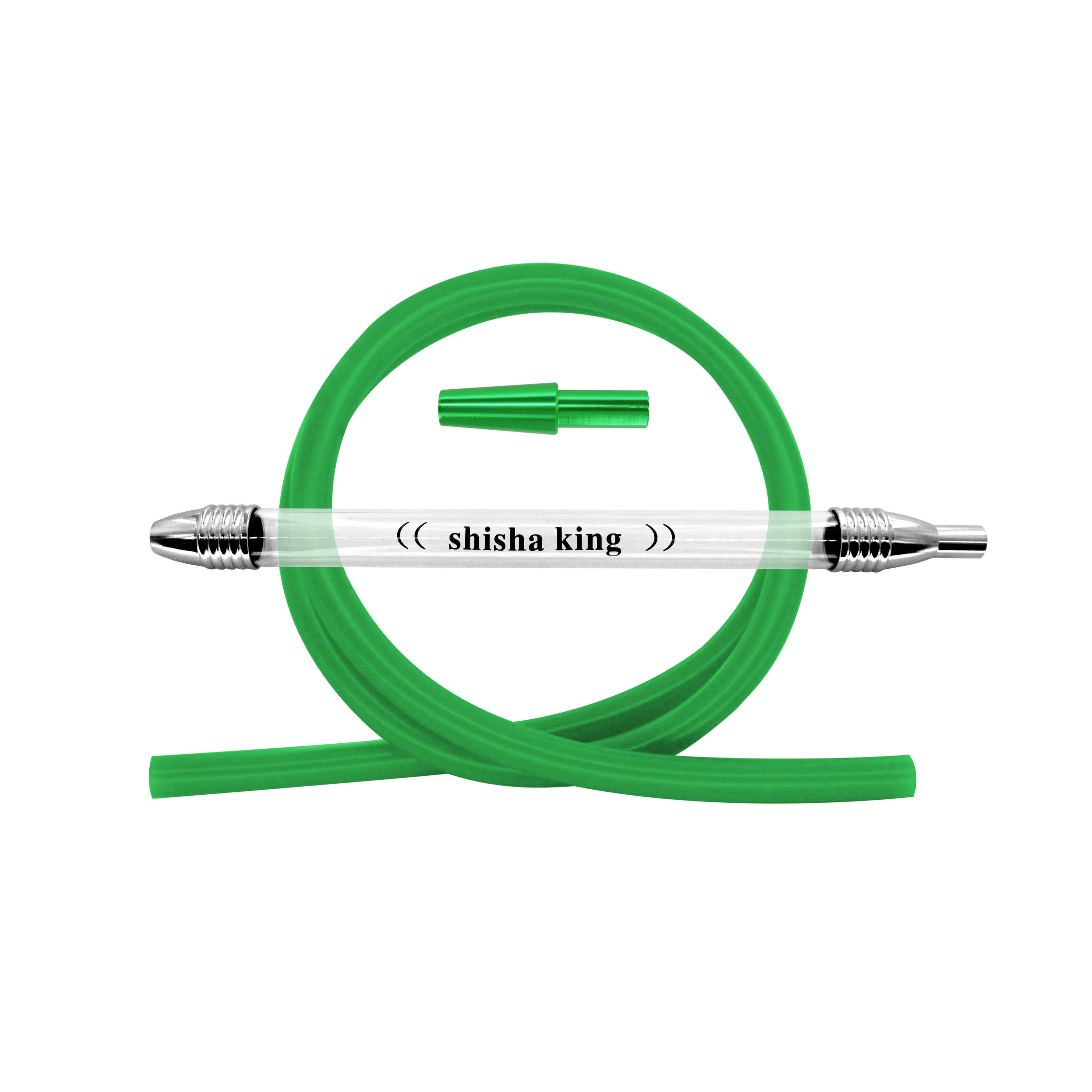 SKS Boro Schlauchset - Green