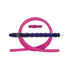 SKS Bubble Fusion Blue Schlauchset - Pink