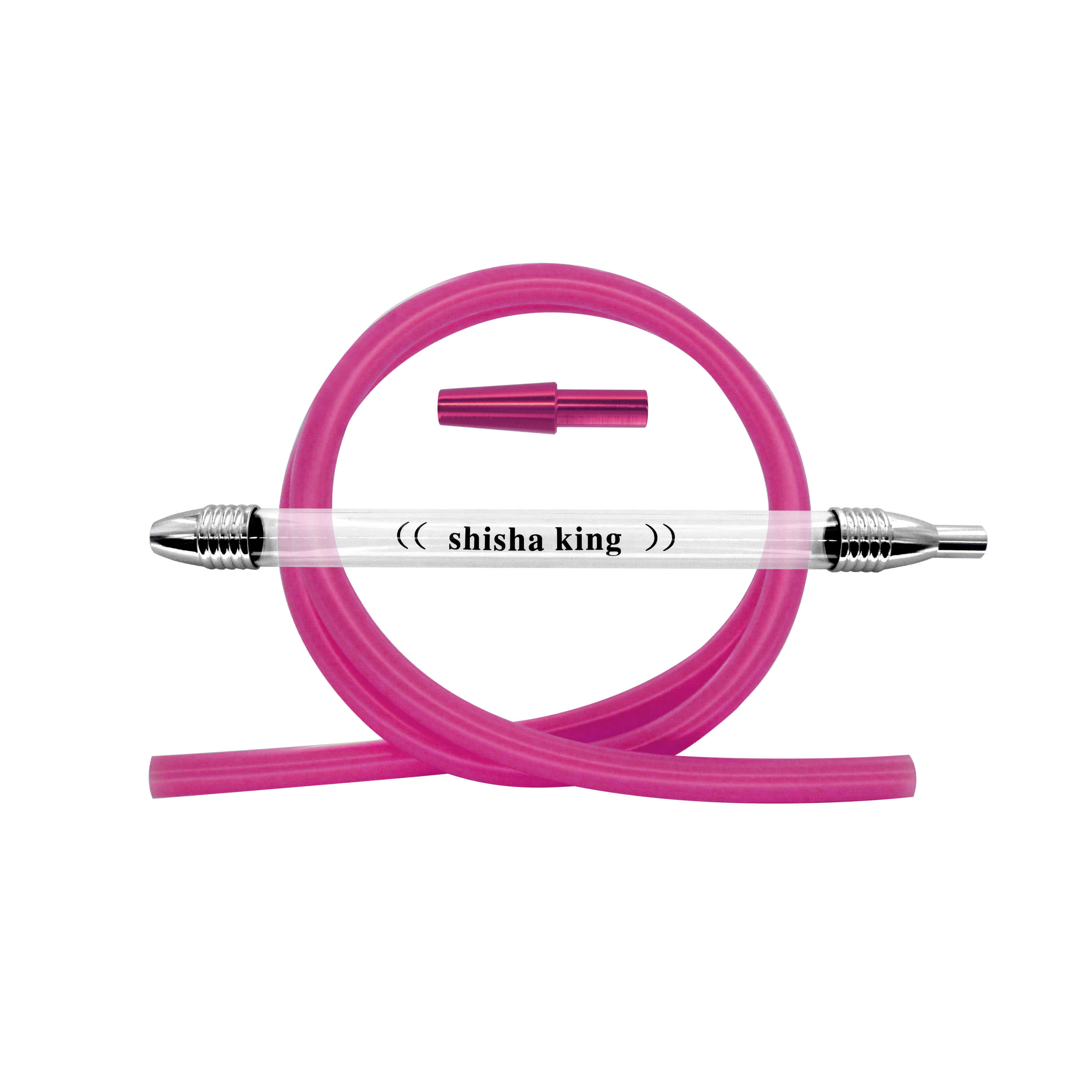 SKS Boro Schlauchset - Pink