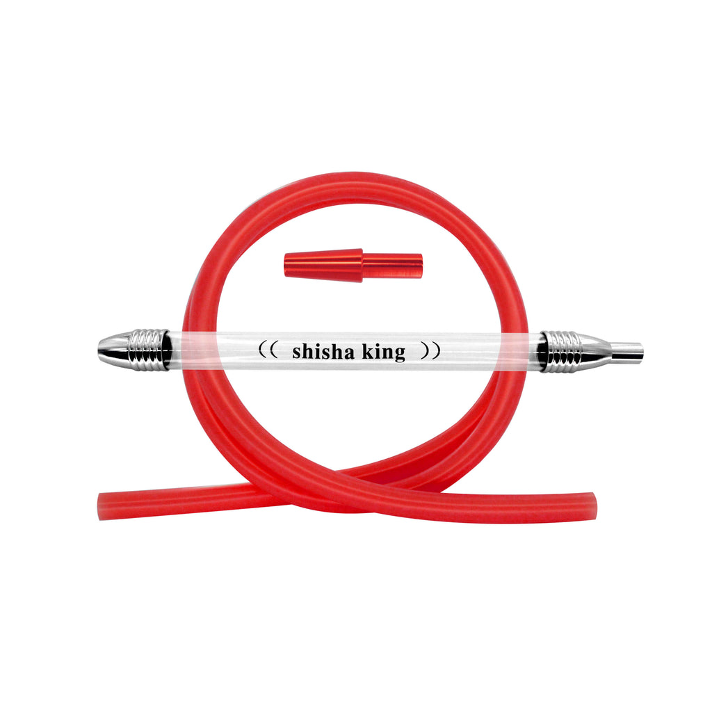 SKS Boro Schlauchset - Red