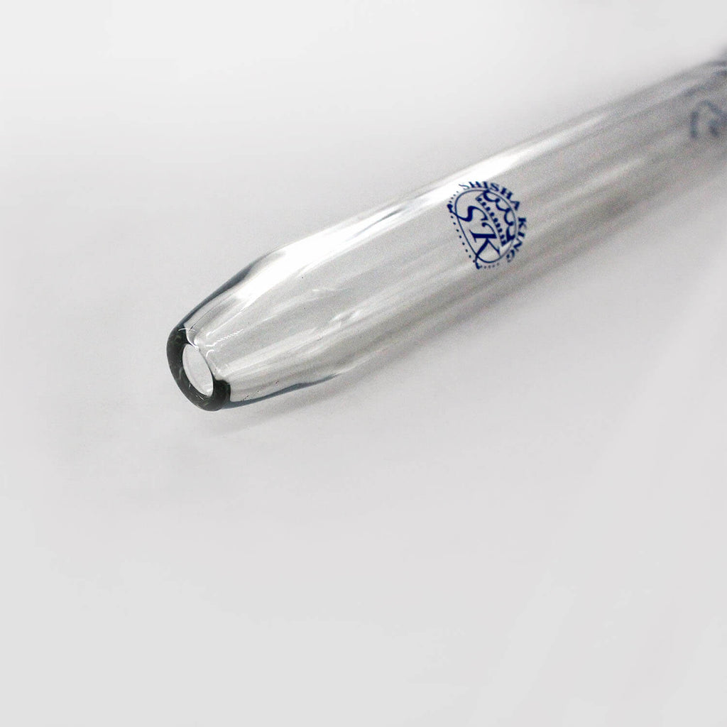 SKS Magic Stripes Silikonschlauchset - Blue/Blue