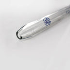 SKS Magic Stripes Silikonschlauchset - Blue/Gold