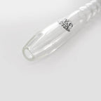 SKS Bubble Fusion Clear Schlauchset - Black