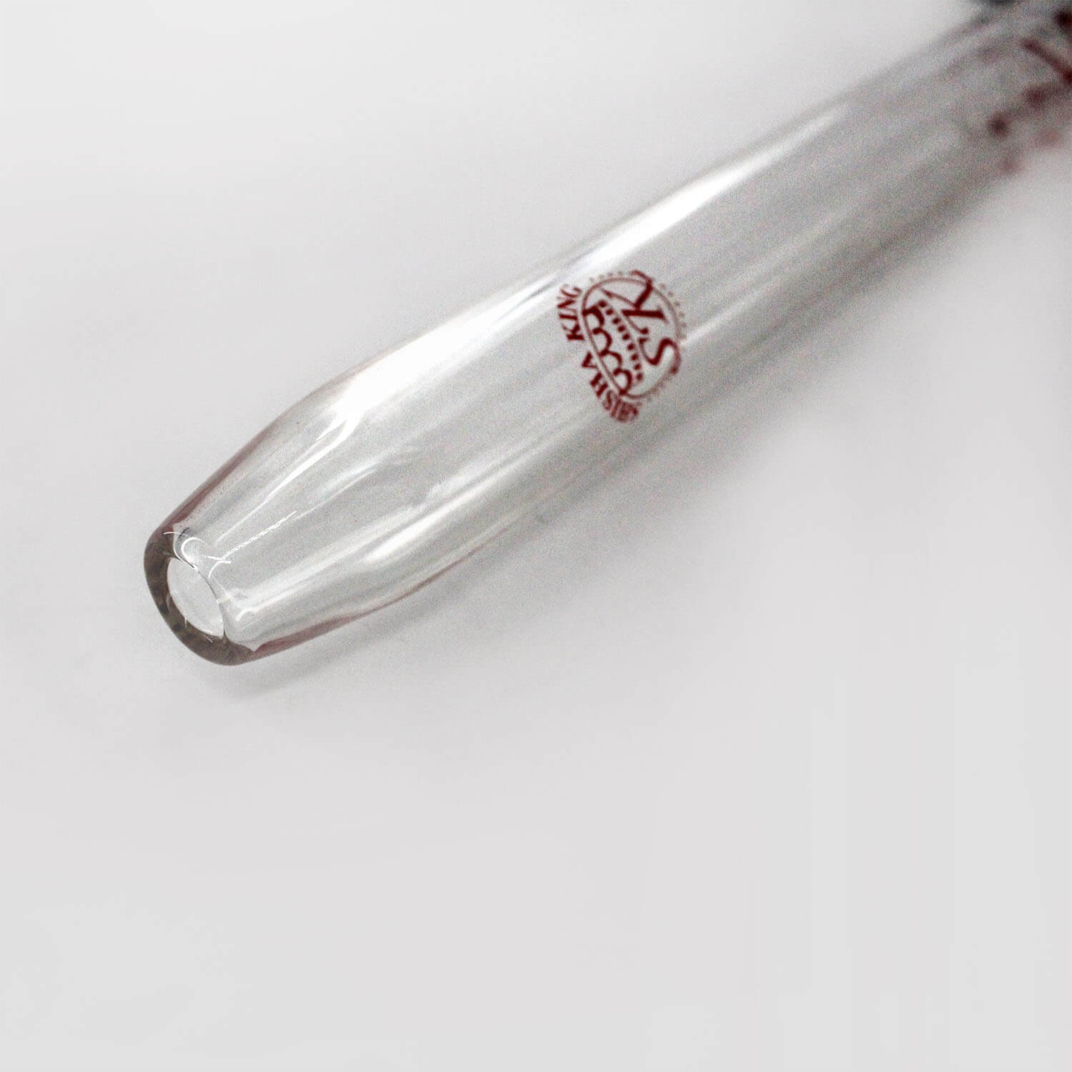 SKS Magic Stripes Silikonschlauchset - Red-White/Black