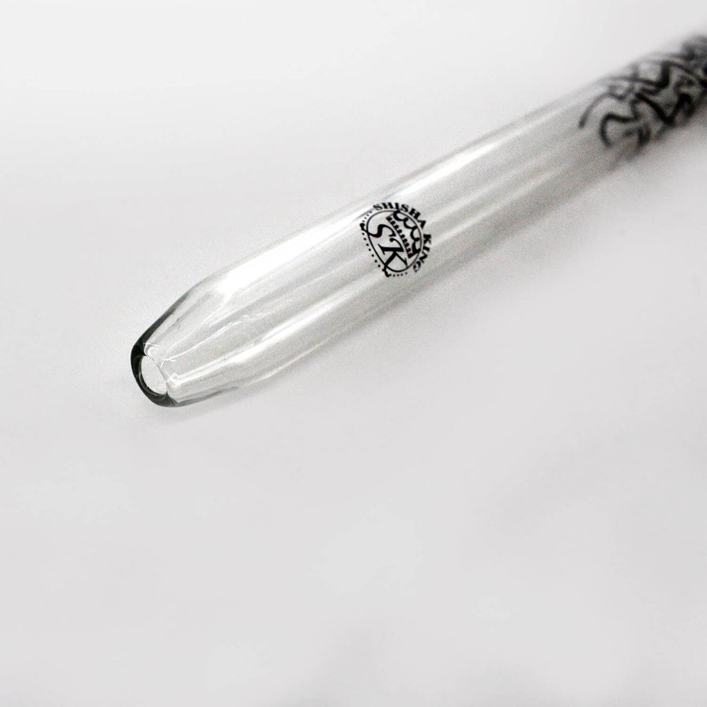 SKS Magic Stripes Silikonschlauchset - Black/Gold