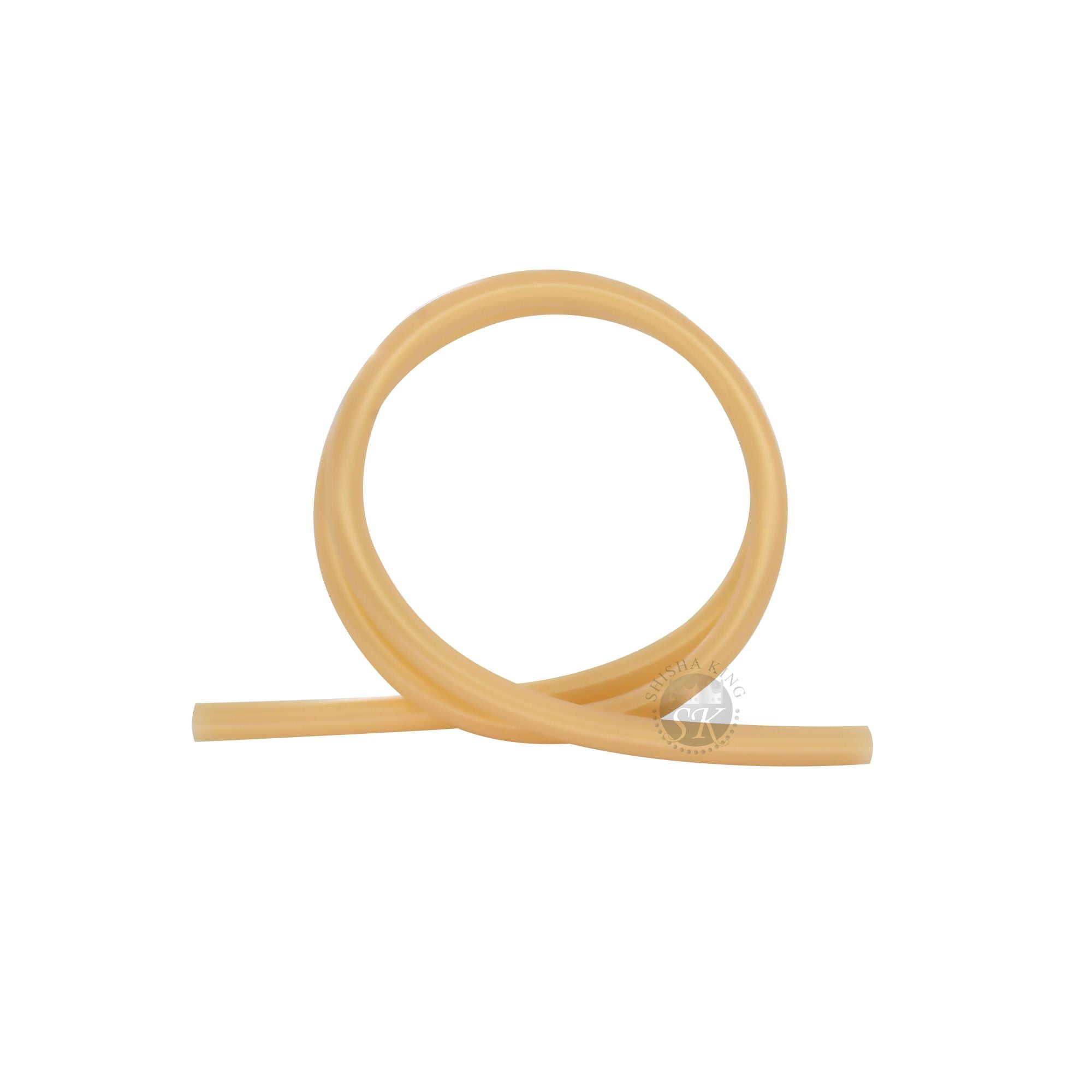 SKS Silikonschlauch matt - Gold