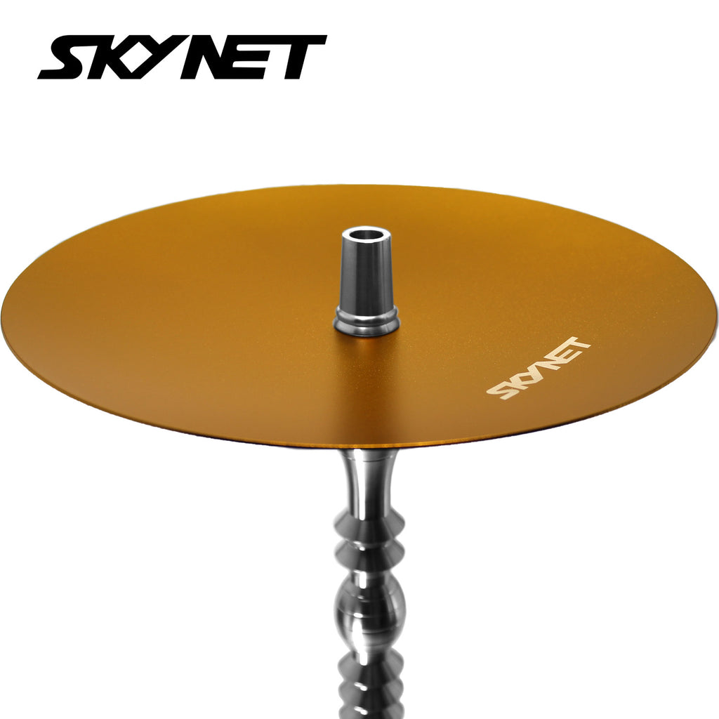 Skynet Kohleteller "Gold"