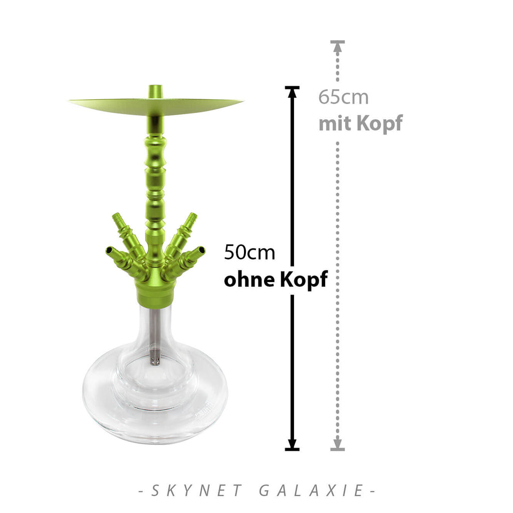 Skynet Galaxie - Green