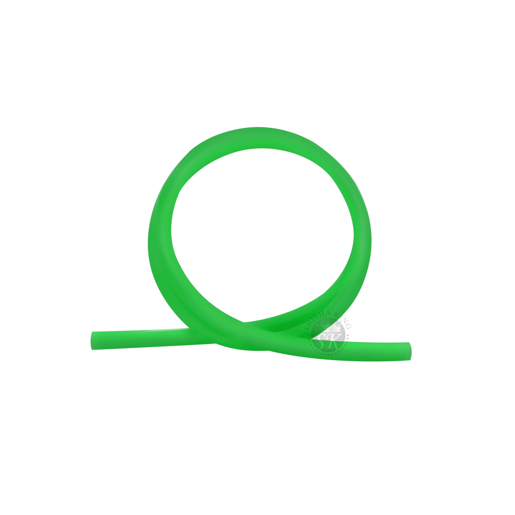 SKS Silikonschlauch matt - Green
