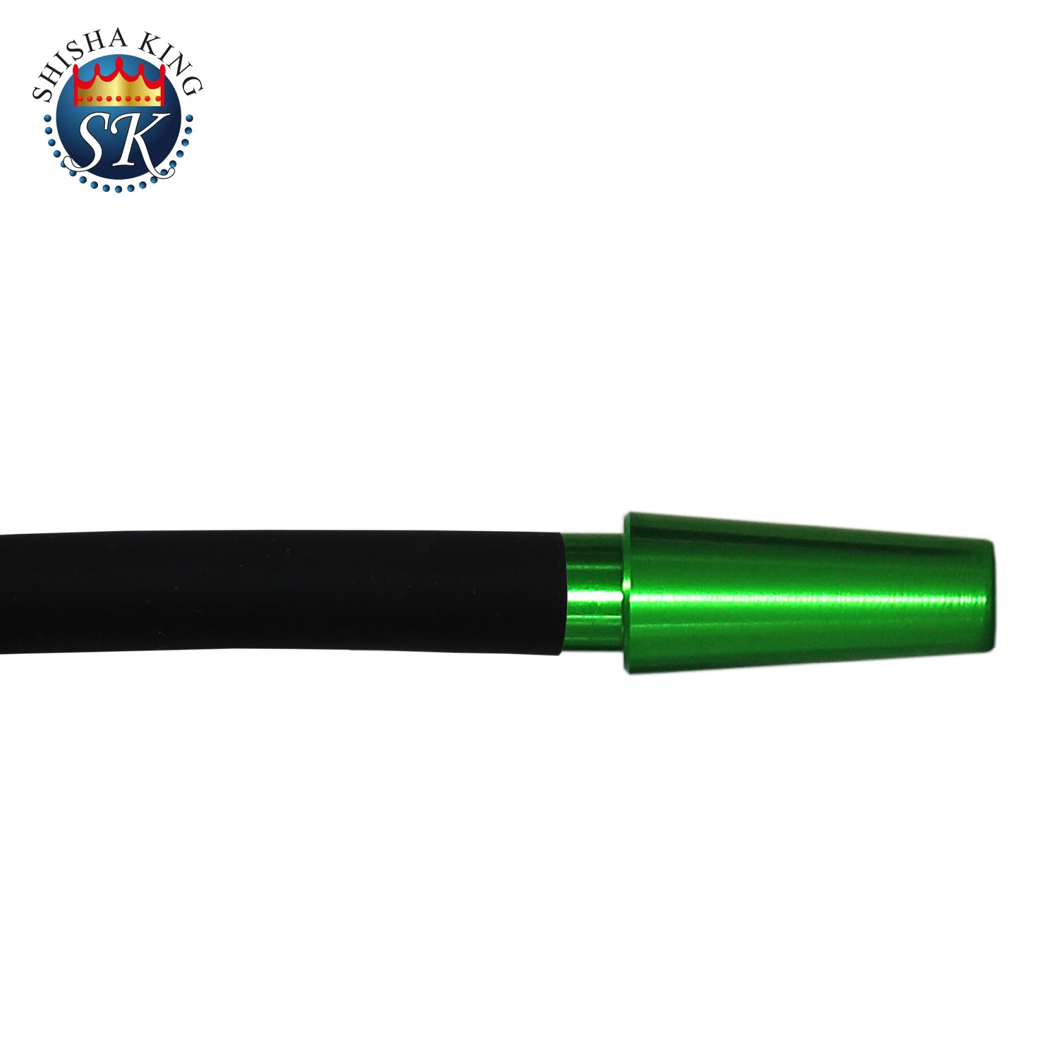 SKS Schlauch-Endstück - Green