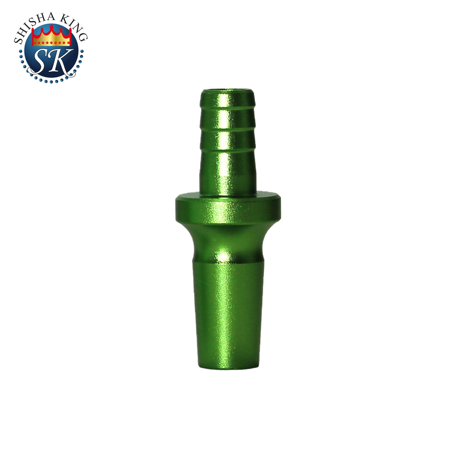 SKS Schlauch-Endstück mit Schliff - Green