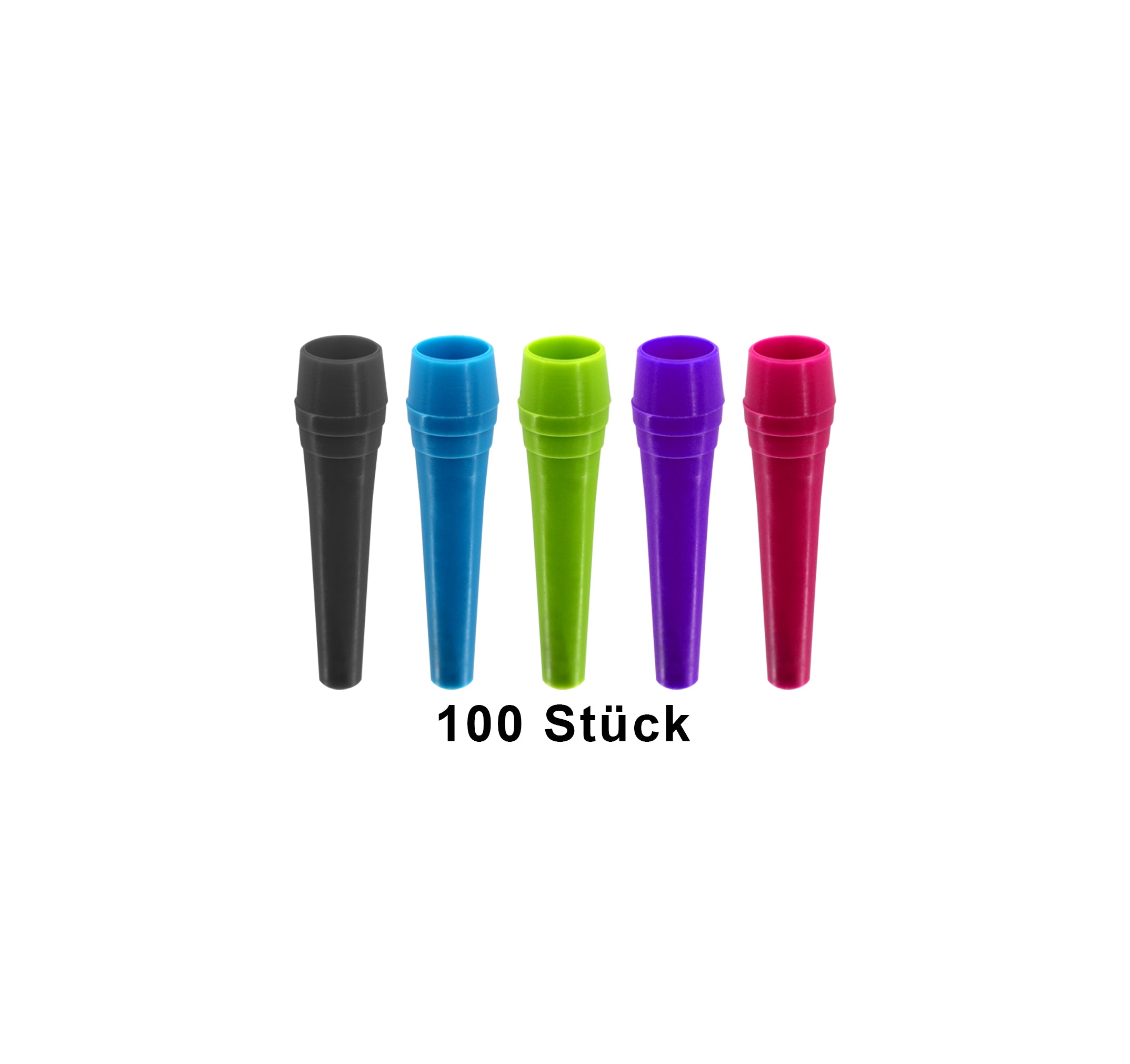 SKS Hygiene - Mundstücke 100 Stück